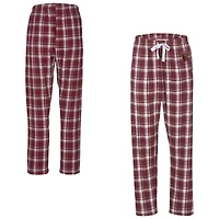 Women's Boxercraft  Maroon Montana Grizzlies Haley Flannel Pants