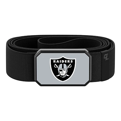 Unisex Groove Life  Las Vegas Raiders Full Color Belt