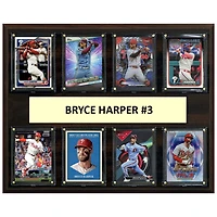 Bryce Harper Philadelphia Phillies 12" x 15" Trading Card Plaque