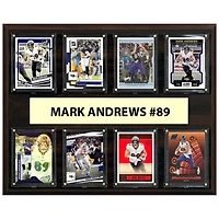 Mark Andrews Baltimore Ravens 12" x 15" Trading Card Plaque