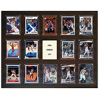 Joel Embiid Philadelphia 76ers 16'' x 20'' Plaque