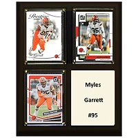 Myles Garrett Cleveland Browns 2024 8'' x 10'' Plaque
