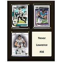 Trevor Lawrence Jacksonville Jaguars 2024 8'' x 10'' Plaque