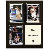 Zion Williamson New Orleans Pelicans 2024 8'' x 10'' Plaque