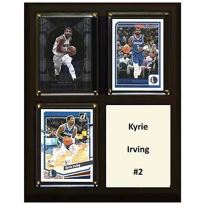 Kyrie Irving Dallas Mavericks 2024 8'' x 10'' Plaque