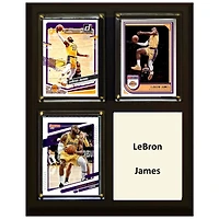 LeBron James Los Angeles Lakers 2024 8'' x 10'' Plaque