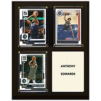 Anthony Edwards Minnesota Timberwolves 2024 8'' x 10'' Plaque