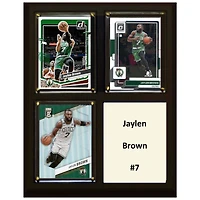 Jaylen Brown Boston Celtics 2024 8'' x 10'' Plaque