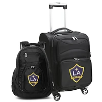 MOJO LA Galaxy Backpack & Carry-On Two-Piece Set