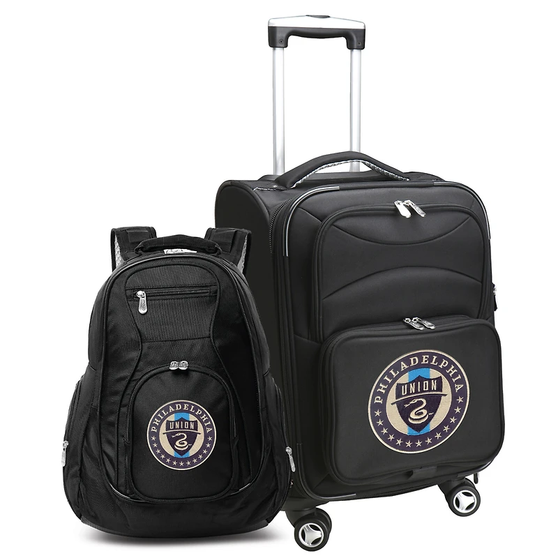 MOJO Philadelphia Union Backpack & Carry-On Two-Piece Set