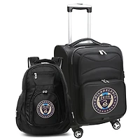 MOJO Philadelphia Union Backpack & Carry-On Two-Piece Set