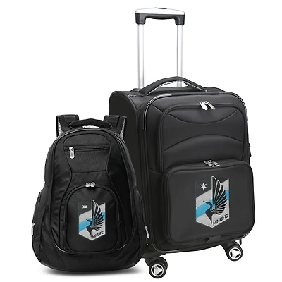 MOJO Minnesota United FC Backpack & Carry-On Two-Piece Set