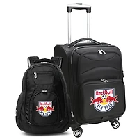 MOJO New York Red Bulls Backpack & Carry-On Two-Piece Set