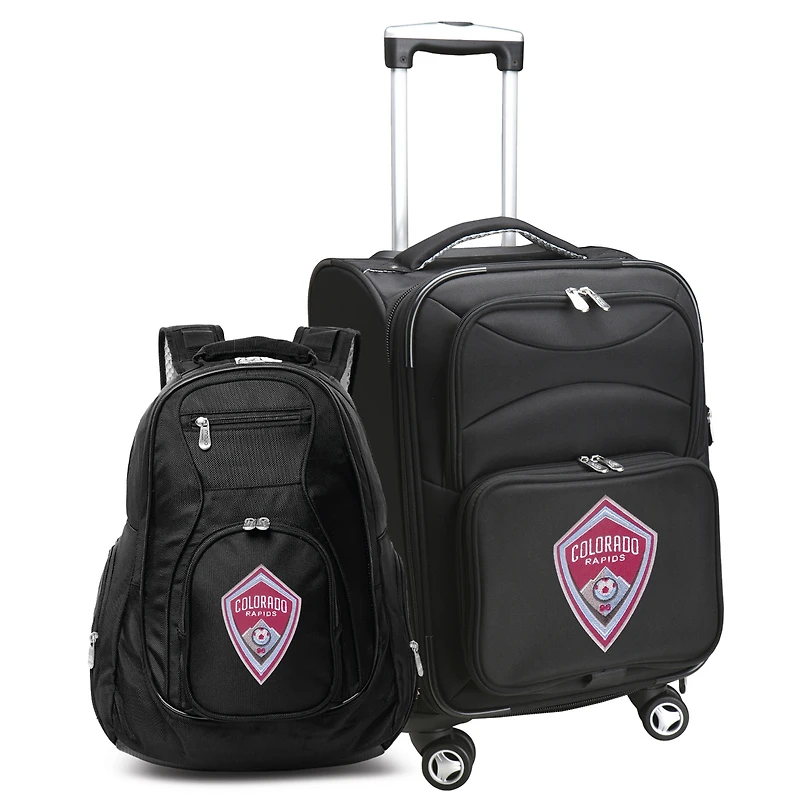 MOJO Colorado Rapids Backpack & Carry-On Two-Piece Set