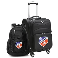 MOJO FC Cincinnati Backpack & Carry-On Two-Piece Set
