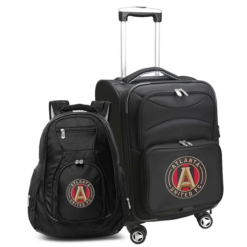 MOJO Atlanta United FC Backpack & Carry-On Two-Piece Set
