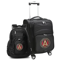 MOJO Atlanta United FC Backpack & Carry-On Two-Piece Set