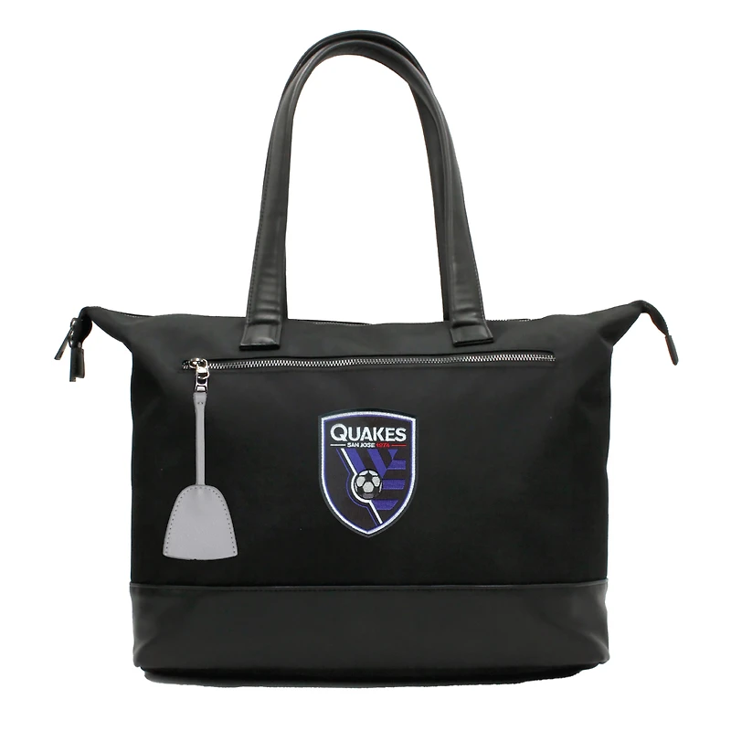 MOJO San Jose Earthquakes Laptop Tote Bag
