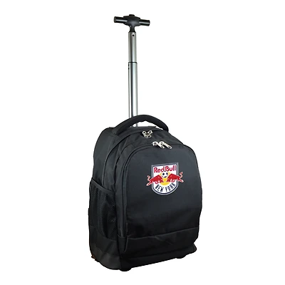 MOJO New York Red Bulls Premium Wheeled Backpack