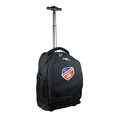 MOJO FC Cincinnati Premium Wheeled Backpack