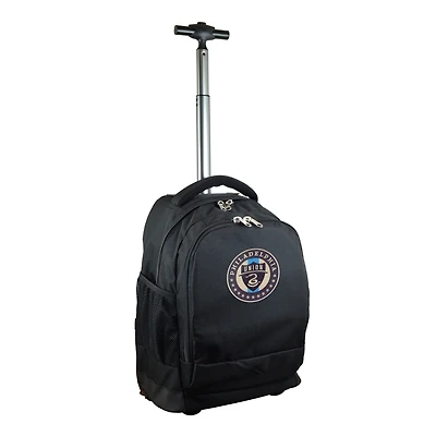 MOJO Philadelphia Union Premium Wheeled Backpack