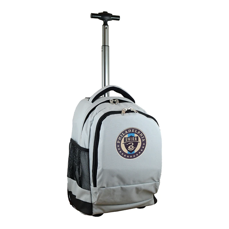 MOJO Philadelphia Union Premium Wheeled Backpack