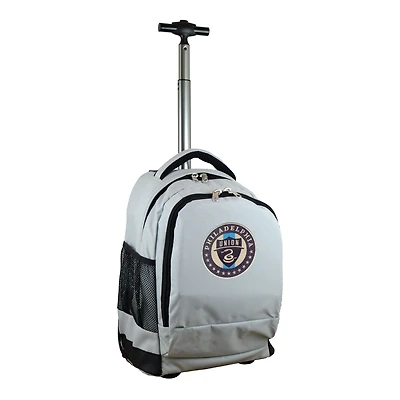 MOJO Philadelphia Union Premium Wheeled Backpack