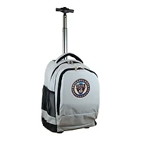 MOJO Philadelphia Union Premium Wheeled Backpack