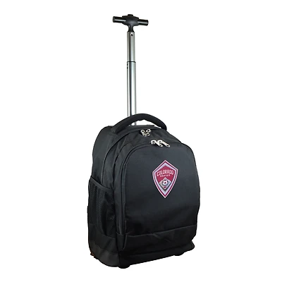 MOJO Colorado Rapids Premium Wheeled Backpack