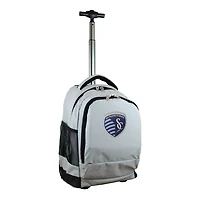 MOJO Sporting Kansas City Premium Wheeled Backpack