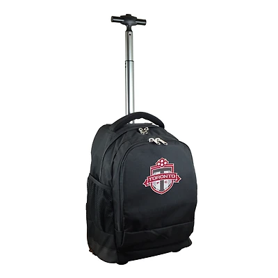 MOJO Toronto FC Premium Wheeled Backpack