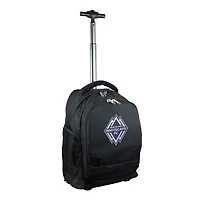 MOJO Vancouver Whitecaps FC Premium Wheeled Backpack