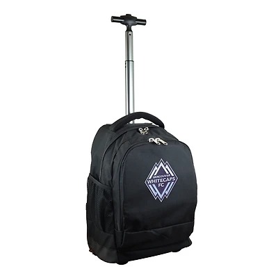 MOJO Vancouver Whitecaps FC Premium Wheeled Backpack