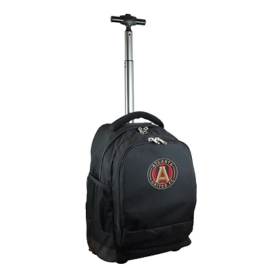 MOJO Atlanta United FC Premium Wheeled Backpack
