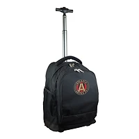 MOJO Atlanta United FC Premium Wheeled Backpack