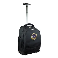 MOJO LA Galaxy Premium Wheeled Backpack