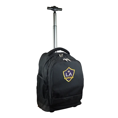 MOJO LA Galaxy Premium Wheeled Backpack