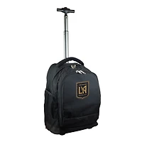 MOJO LAFC Premium Wheeled Backpack