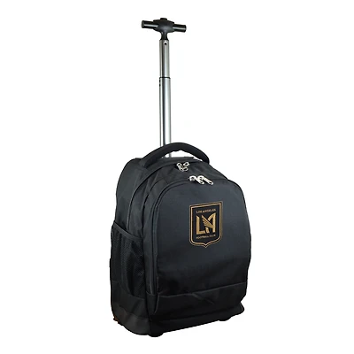 MOJO LAFC Premium Wheeled Backpack