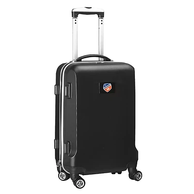 MOJO FC Cincinnati 8-Wheel Hardcase Spinner Carry-On Luggage