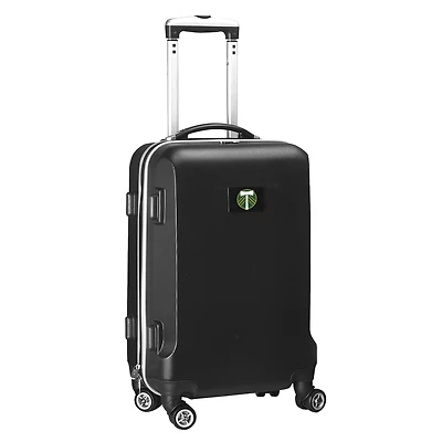 MOJO Portland Timbers 8-Wheel Hardcase Spinner Carry-On Luggage