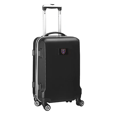 MOJO Real Salt Lake 8-Wheel Hardcase Spinner Carry-On Luggage