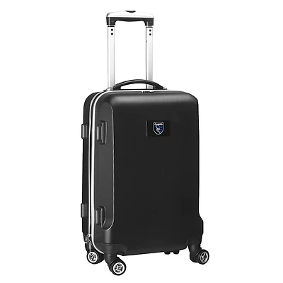 MOJO San Jose Earthquakes 8-Wheel Hardcase Spinner Carry-On Luggage