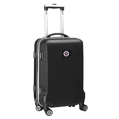 MOJO New England Revolution 8-Wheel Hardcase Spinner Carry-On Luggage