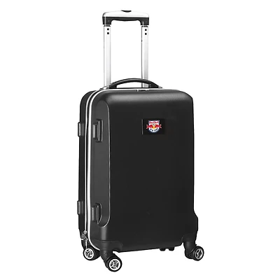 MOJO New York Red Bulls 8-Wheel Hardcase Spinner Carry-On Luggage