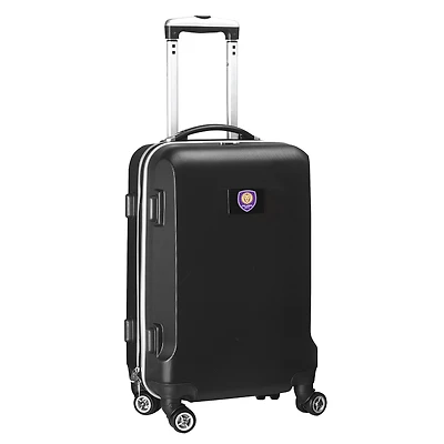 MOJO Orlando City SC 8-Wheel Hardcase Spinner Carry-On Luggage