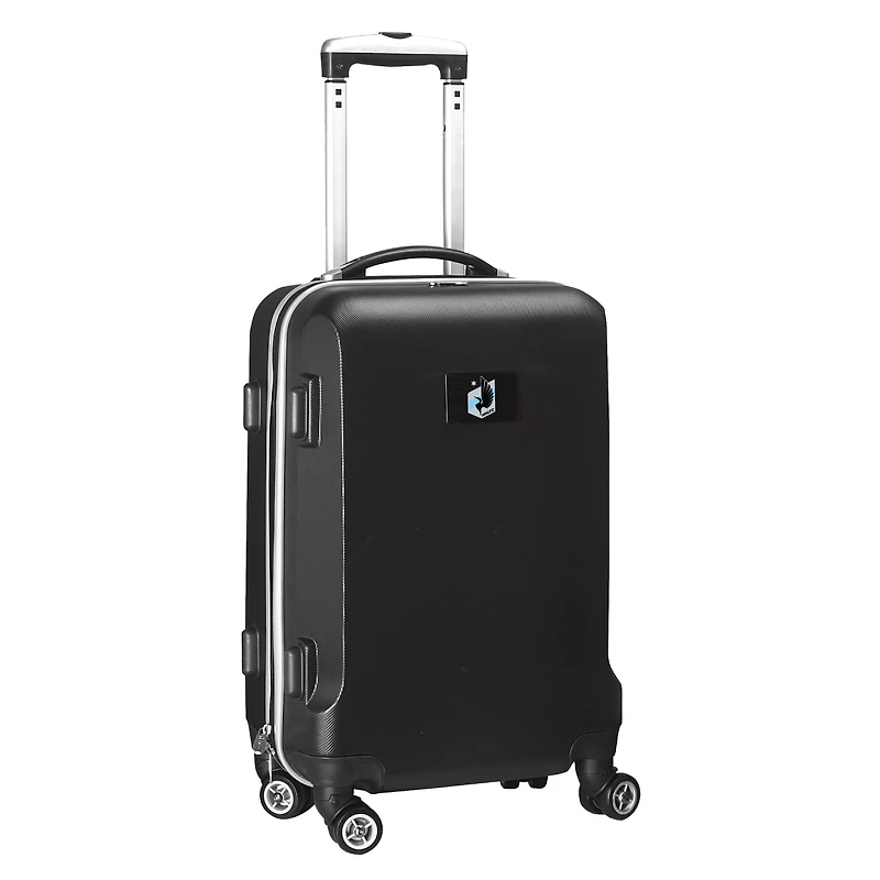 MOJO Minnesota United FC 8-Wheel Hardcase Spinner Carry-On Luggage