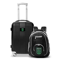 MOJO Austin FC Two-Piece Premium Backpack & Carry-On Set