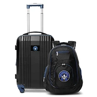 MOJO CF Montreal Two-Piece Premium Backpack & Carry-On Set