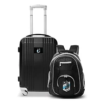 MOJO Minnesota United FC Two-Piece Premium Backpack & Carry-On Set